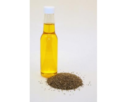 масло ЧИА, из семян ЧИА, натуральное, пищевое, 100%, холодный отжим в Санкт-Петербурге, 50 мл