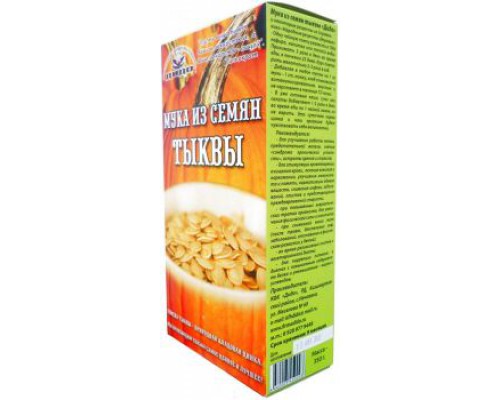 Мука из семян тыквы ДИДО, 350 гр