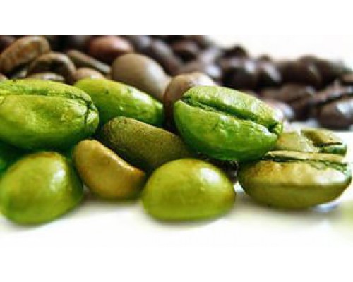 кофе зелёный, СК СО2 экстракт, сверкритический, флюидный, Россия, 5 мл