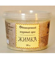 ЖИМКА Кедровая, продукт из кедра после деревянного пресса, ЛадоЯр, 150 гр