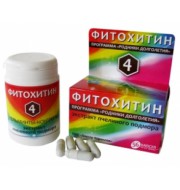 ФИТОХИТИН 4, ГЕЛЬМИНТЫ контроль, с пчелиным подмором, Доктор Корнилов, 56 капсул по 500 мг