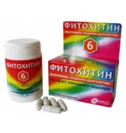 ФИТОХИТИН 6, СТРЕСС контроль, с пчелиным подмором, Доктор Корнилов, 56 капсул по 500 мг